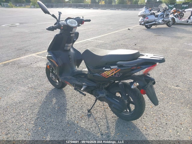 Adly Scooter 2022 RFLDA0512NA004082 Image 3