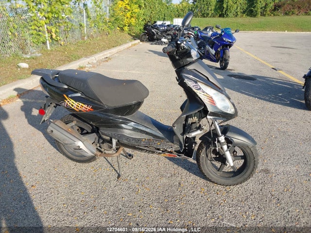 Adly Scooter 2022 RFLDA0512NA004082 Image 8