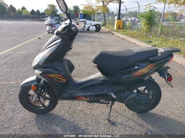 Adly Scooter 2022 RFLDA0512NA004082 Image 9