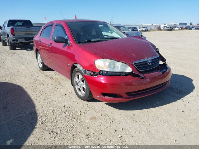 Aukcja sprzedaży 2008 Toyota Corolla Ce/le/s, vin: 2T1BR32E78C933324, numer aukcji: 12704607