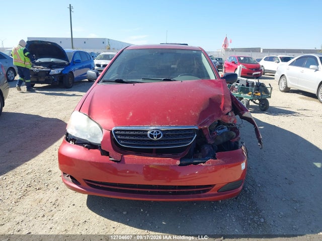 Продаж на аукціоні авто 2008 Toyota Corolla Ce/le/s, vin: 2T1BR32E78C933324, номер лоту: 12704607