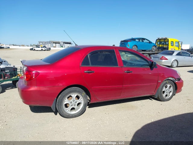 Продаж на аукціоні авто 2008 Toyota Corolla Ce/le/s, vin: 2T1BR32E78C933324, номер лоту: 12704607