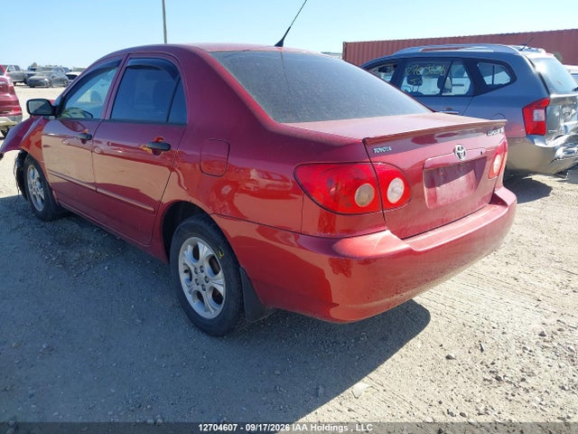 Продаж на аукціоні авто 2008 Toyota Corolla Ce/le/s, vin: 2T1BR32E78C933324, номер лоту: 12704607