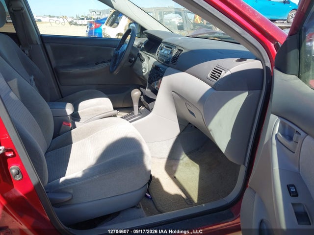 Продаж на аукціоні авто 2008 Toyota Corolla Ce/le/s, vin: 2T1BR32E78C933324, номер лоту: 12704607