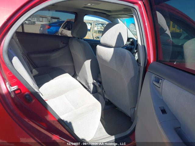 Продаж на аукціоні авто 2008 Toyota Corolla Ce/le/s, vin: 2T1BR32E78C933324, номер лоту: 12704607