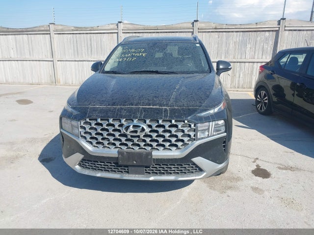 Продаж на аукціоні авто 2023 Hyundai Santa Fe Luxury Hybrid Awd, vin: KM8S5DA14PU087117, номер лоту: 12704609
