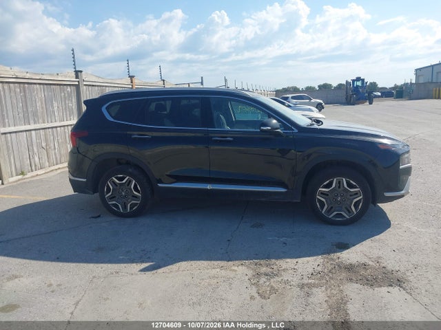 Продаж на аукціоні авто 2023 Hyundai Santa Fe Luxury Hybrid Awd, vin: KM8S5DA14PU087117, номер лоту: 12704609