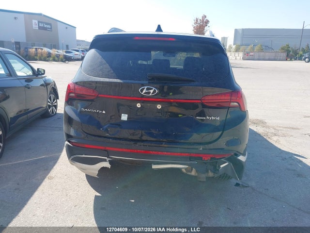 Продаж на аукціоні авто 2023 Hyundai Santa Fe Luxury Hybrid Awd, vin: KM8S5DA14PU087117, номер лоту: 12704609