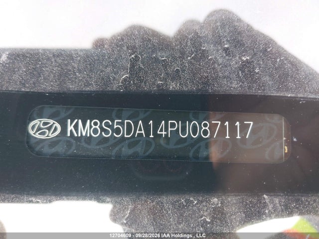 Продаж на аукціоні авто 2023 Hyundai Santa Fe Luxury Hybrid Awd, vin: KM8S5DA14PU087117, номер лоту: 12704609