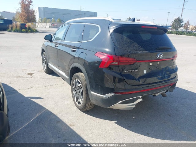 Продаж на аукціоні авто 2023 Hyundai Santa Fe Luxury Hybrid Awd, vin: KM8S5DA14PU087117, номер лоту: 12704609