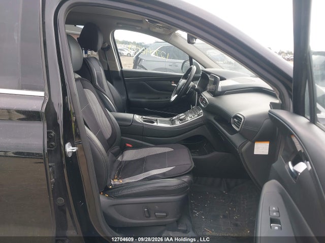 Продаж на аукціоні авто 2023 Hyundai Santa Fe Luxury Hybrid Awd, vin: KM8S5DA14PU087117, номер лоту: 12704609