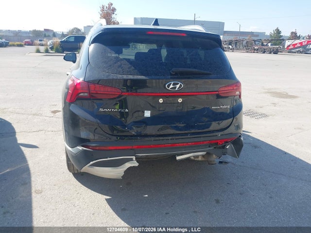 Продаж на аукціоні авто 2023 Hyundai Santa Fe Luxury Hybrid Awd, vin: KM8S5DA14PU087117, номер лоту: 12704609