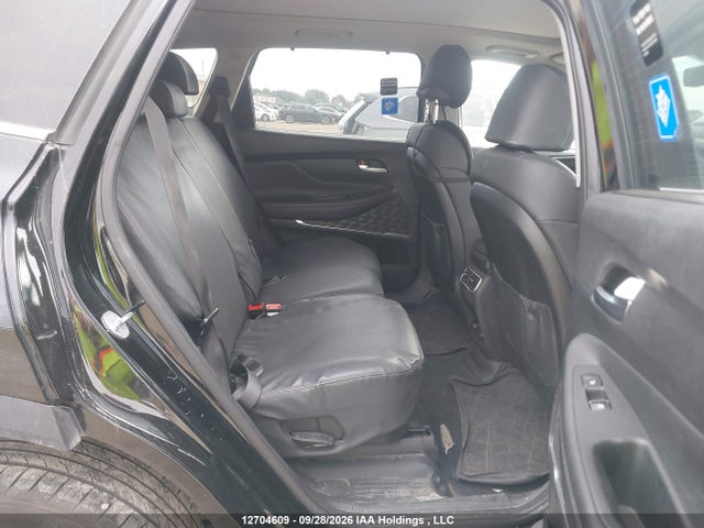 Продаж на аукціоні авто 2023 Hyundai Santa Fe Luxury Hybrid Awd, vin: KM8S5DA14PU087117, номер лоту: 12704609