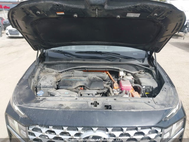 Продаж на аукціоні авто 2023 Hyundai Santa Fe Luxury Hybrid Awd, vin: KM8S5DA14PU087117, номер лоту: 12704609