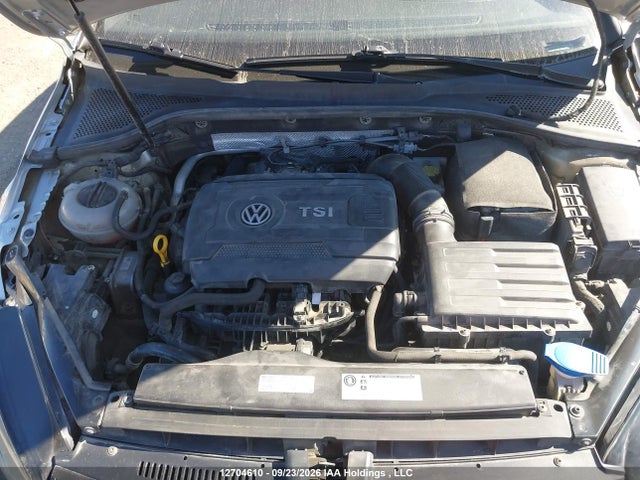 3VW4T7AU6GM051252 Volkswagen Golf Gti 5-door Autobahn