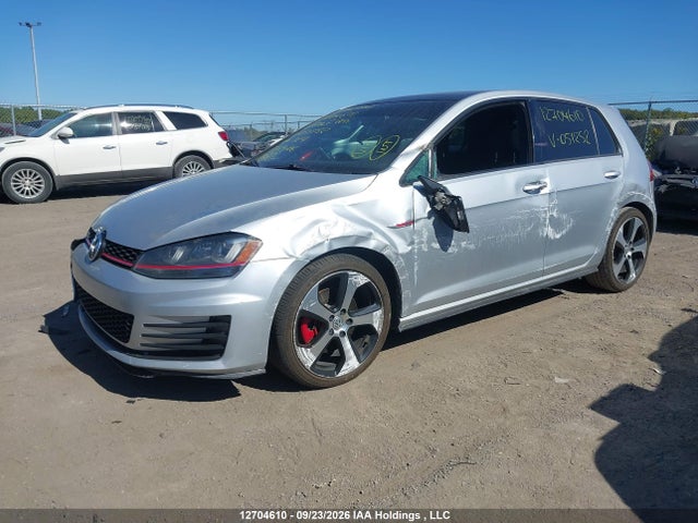 3VW4T7AU6GM051252 Volkswagen Golf Gti 5-door Autobahn