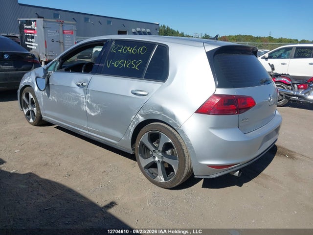 3VW4T7AU6GM051252 Volkswagen Golf Gti 5-door Autobahn