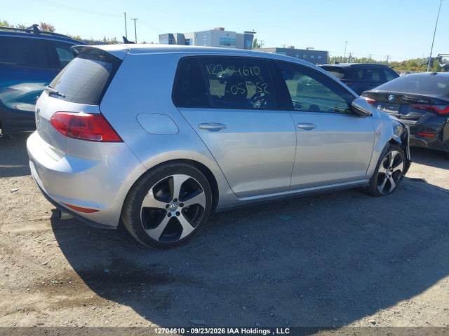 3VW4T7AU6GM051252 Volkswagen Golf Gti 5-door Autobahn
