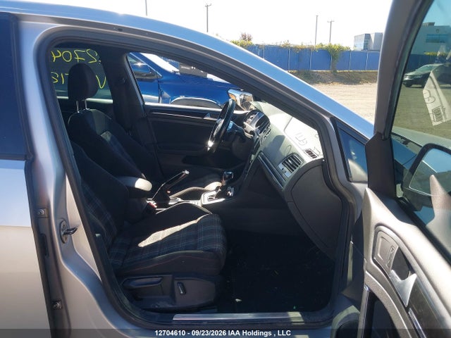 3VW4T7AU6GM051252 Volkswagen Golf Gti 5-door Autobahn