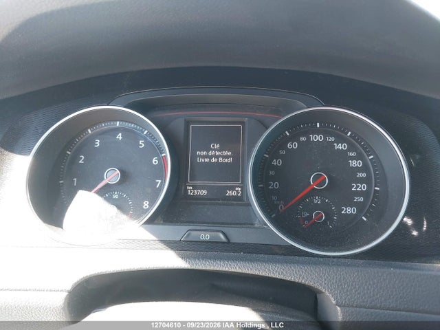 3VW4T7AU6GM051252 Volkswagen Golf Gti 5-door Autobahn
