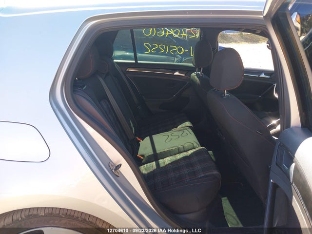 3VW4T7AU6GM051252 Volkswagen Golf Gti 5-door Autobahn