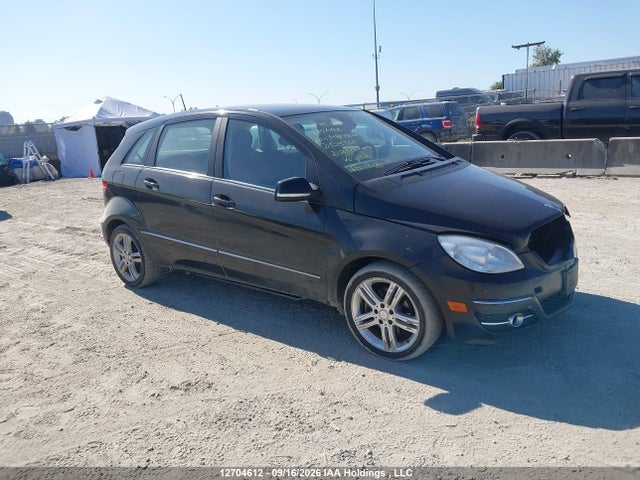 Auction sale of the 2010 Mercedes-benz B200 T, vin: WDDFH3EB3AJ529720, lot number: 12704612