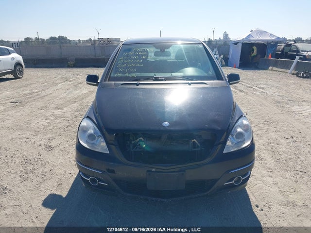 Aukcja sprzedaży 2010 Mercedes-benz B200 T, vin: WDDFH3EB3AJ529720, numer aukcji: 12704612