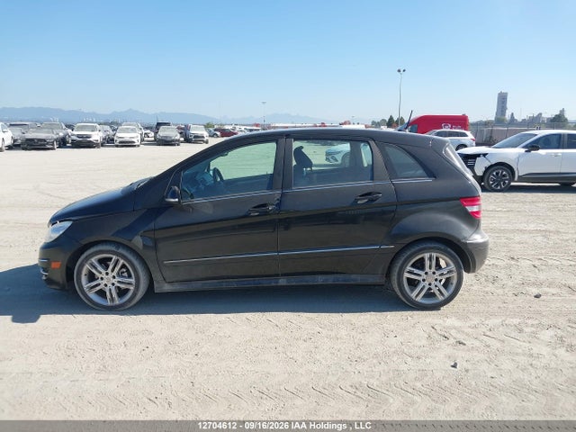 Aukcja sprzedaży 2010 Mercedes-benz B200 T, vin: WDDFH3EB3AJ529720, numer aukcji: 12704612