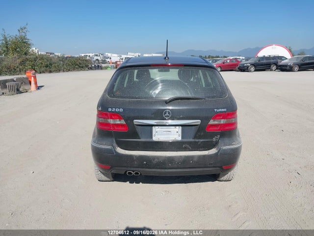Aukcja sprzedaży 2010 Mercedes-benz B200 T, vin: WDDFH3EB3AJ529720, numer aukcji: 12704612