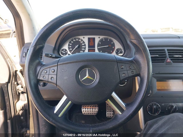 Aukcja sprzedaży 2010 Mercedes-benz B200 T, vin: WDDFH3EB3AJ529720, numer aukcji: 12704612