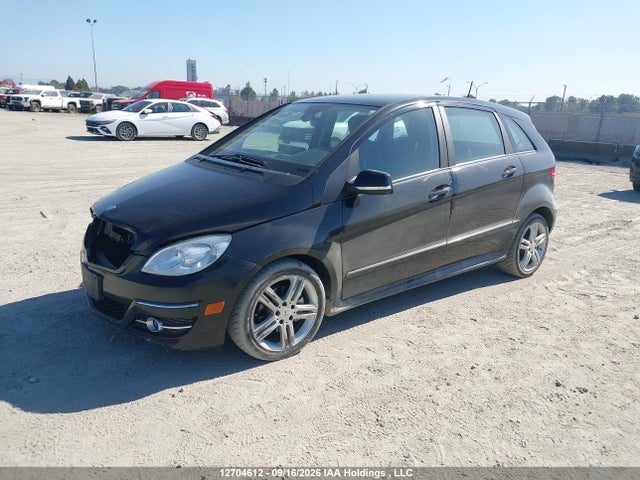 Aukcja sprzedaży 2010 Mercedes-benz B200 T, vin: WDDFH3EB3AJ529720, numer aukcji: 12704612