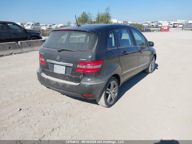 Aukcja sprzedaży 2010 Mercedes-benz B200 T, vin: WDDFH3EB3AJ529720, numer aukcji: 12704612