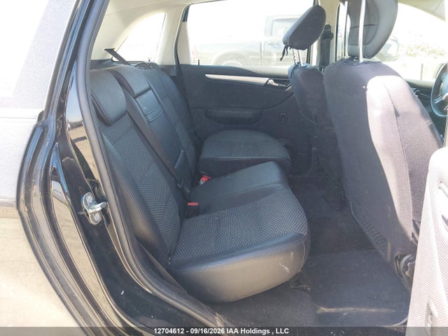 Aukcja sprzedaży 2010 Mercedes-benz B200 T, vin: WDDFH3EB3AJ529720, numer aukcji: 12704612
