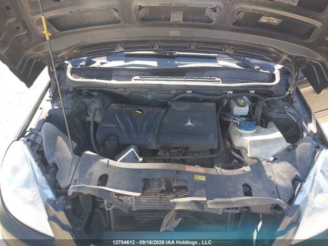 Aukcja sprzedaży 2010 Mercedes-benz B200 T, vin: WDDFH3EB3AJ529720, numer aukcji: 12704612
