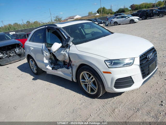 Auction sale of the 2017 Audi Q3 Premium, vin: WA1ECCFS2HR000686, lot number: 12704617