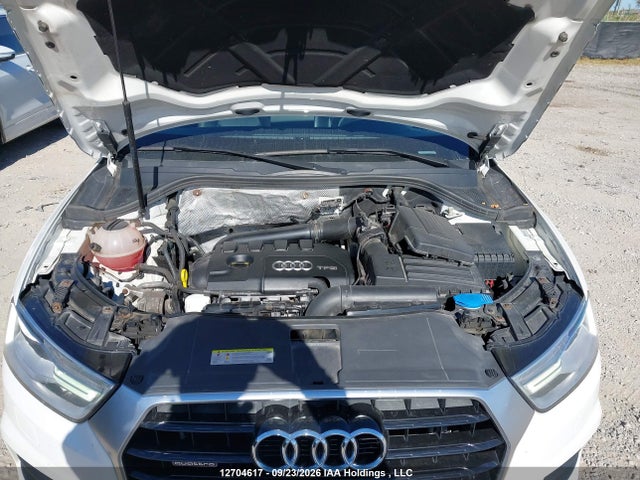 Auction sale of the 2017 Audi Q3 Premium, vin: WA1ECCFS2HR000686, lot number: 12704617