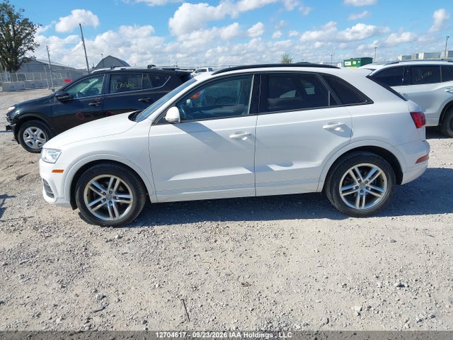 Auction sale of the 2017 Audi Q3 Premium, vin: WA1ECCFS2HR000686, lot number: 12704617