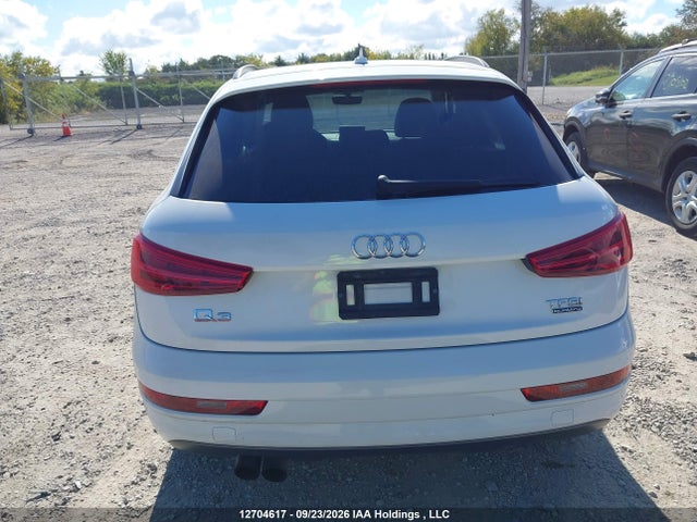 Auction sale of the 2017 Audi Q3 Premium, vin: WA1ECCFS2HR000686, lot number: 12704617