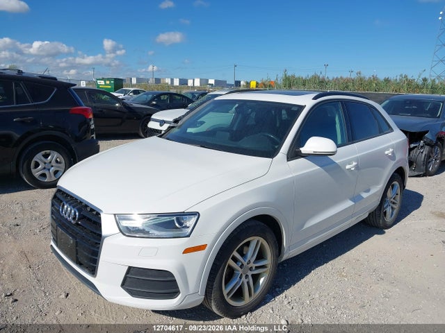 Auction sale of the 2017 Audi Q3 Premium, vin: WA1ECCFS2HR000686, lot number: 12704617