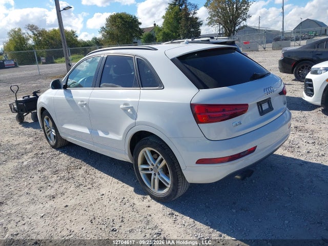 Auction sale of the 2017 Audi Q3 Premium, vin: WA1ECCFS2HR000686, lot number: 12704617