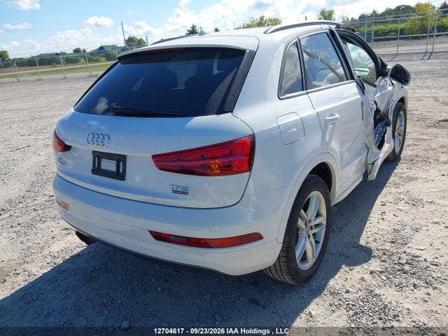 Auction sale of the 2017 Audi Q3 Premium, vin: WA1ECCFS2HR000686, lot number: 12704617