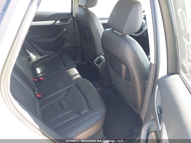 Auction sale of the 2017 Audi Q3 Premium, vin: WA1ECCFS2HR000686, lot number: 12704617