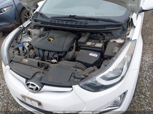 Aukcja sprzedaży 2015 Hyundai Elantra Se/sport/limited, vin: KMHDH4AE2FU386221, numer aukcji: 12704618
