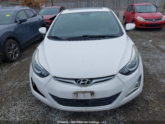 Aukcja sprzedaży 2015 Hyundai Elantra Se/sport/limited, vin: KMHDH4AE2FU386221, numer aukcji: 12704618