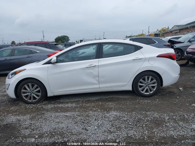 Aukcja sprzedaży 2015 Hyundai Elantra Se/sport/limited, vin: KMHDH4AE2FU386221, numer aukcji: 12704618
