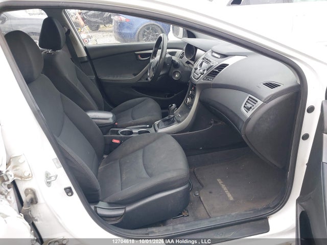 Aukcja sprzedaży 2015 Hyundai Elantra Se/sport/limited, vin: KMHDH4AE2FU386221, numer aukcji: 12704618