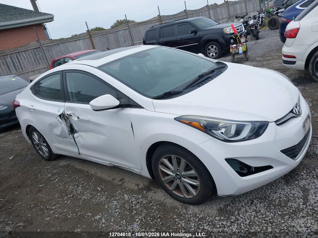 Aukcja sprzedaży 2015 Hyundai Elantra Se/sport/limited, vin: KMHDH4AE2FU386221, numer aukcji: 12704618