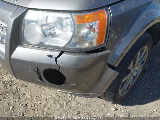 Продаж на аукціоні авто 2008 Land Rover Lr4, vin: SALFR24N58H058726, номер лоту: 12704623