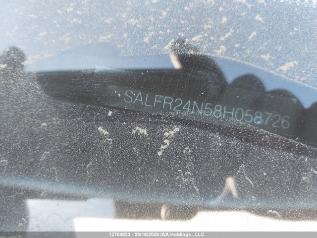 Продаж на аукціоні авто 2008 Land Rover Lr4, vin: SALFR24N58H058726, номер лоту: 12704623