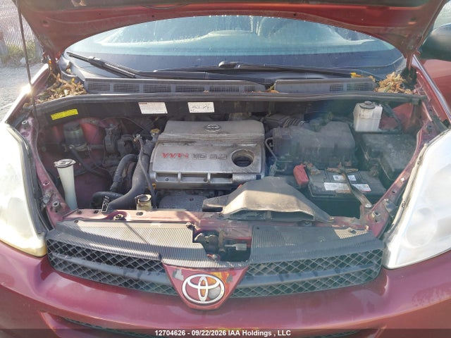 Aukcja sprzedaży 2004 Toyota Sienna Ce, vin: 5TDZA29C64S189995, numer aukcji: 12704626